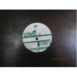 Three Times Dope Greatest Man Alive Vinyl 12" USED