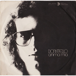 Donatello Anima Mia Vinyl 7" USED
