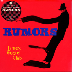Timex Social Club Rumors Vinyl 12" USED