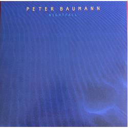 Peter Baumann Nightfall Vinyl LP USED