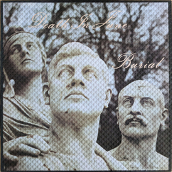 Death In June Burial Vinyl LP USED