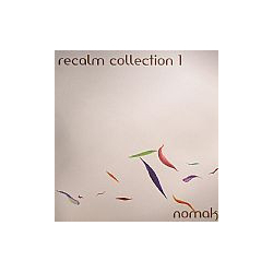 Nomak Recalm Collection 1 Vinyl 12" USED