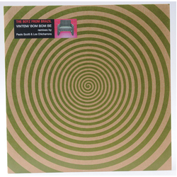 The Boyz From Brazil Vintem / Bom Bom Be Vinyl 12" USED