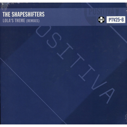 Shapeshifters Lola's Theme (Remixes) Vinyl 12" USED