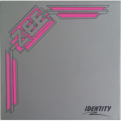 Zee (3) Identity Vinyl LP USED