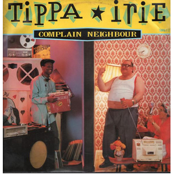 Tippa Irie Complain Neighbour Vinyl 12" USED
