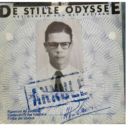 Drs. P De Stille Odyssee 1955-1977 Vinyl LP USED