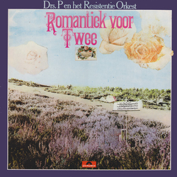 Drs. P / Het Resistentie Orkest Romantiek Voor Twee Vinyl LP USED
