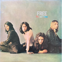 Free Fire And Water Vinyl LP USED