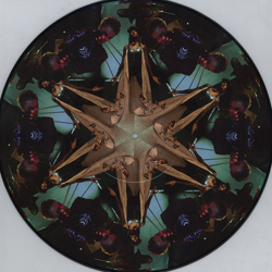 Jahcoozi Barbed Wire EP Vinyl 12" USED