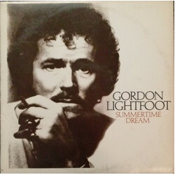 Gordon Lightfoot Summertime Dream Vinyl LP USED