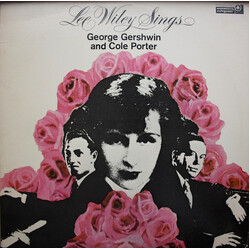Lee Wiley Lee Wiley Sings George Gershwin And Cole Porter Vinyl LP USED