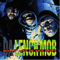 Da Lench Mob Guerillas In Tha Mist Vinyl LP USED