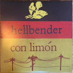 Hellbender Con Limón Vinyl LP USED