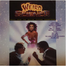 Various Weird Science - Music From The Motion Picture Soundtrack Vinyl LP USED