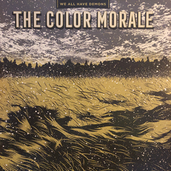 The Color Morale We All Have Demons Vinyl LP USED