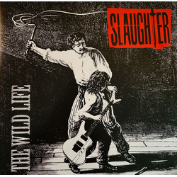 Slaughter The Wild Life Vinyl 2 LP USED