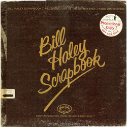 Bill Haley And His Comets Bill Haley's Scrapbook Vinyl LP USED