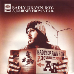 Badly Drawn Boy A Journey From A To B Vinyl 7" USED
