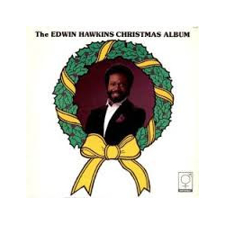 Edwin Hawkins The Edwin Hawkins Christmas Album Vinyl LP USED