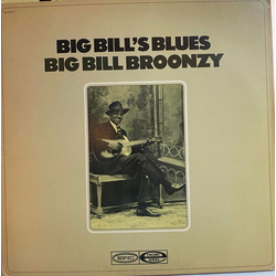 Big Bill Broonzy Big Bill's Blues Vinyl LP USED