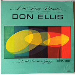 Don Ellis ...How Time Passes... Vinyl LP USED