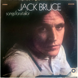 Jack Bruce Songs For A Tailor Vinyl LP USED