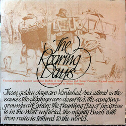 Bruce Woodley The Roaring Days Vinyl LP USED