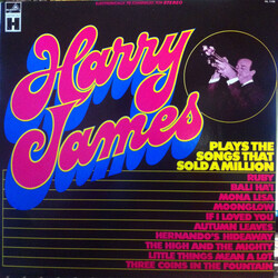 Harry James And His Orchestra Harry James Plays The Songs That Sold A Million Vinyl LP USED