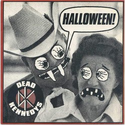 Dead Kennedys Halloween Vinyl 7" USED