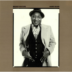 Muddy Waters Hard Again Vinyl LP USED