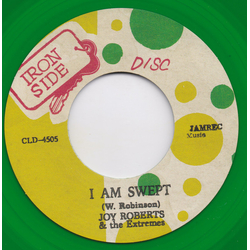 Joy Roberts (2) / The Extremes (8) / Ernest Ranglin / The New Expression (3) I Am Swept / Sweeping Vinyl 7" USED