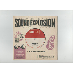 The Octaves / The Soul Vendors You're Gonna Lose / Fat Fish Vinyl 7" USED