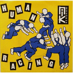 Nik Kershaw Human Racing USED VINYL 7INCH 45 RPM SINGLE