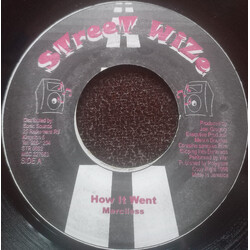 Merciless How It Went USED VINYL 7INCH