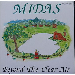 Midas (23) Beyond The Clear Air Vinyl LP USED