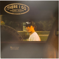 Vincent Mason (5) There I Go Vinyl LP USED