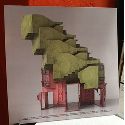 Marcus Schmickler / Jaki Liebezeit / Hayden Chisholm Timekeepers II Vinyl LP USED