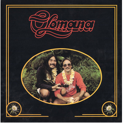 Olomana Come To Me Gently Vinyl LP USED