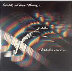 Little River Band Time Exposure Vinyl LP USED