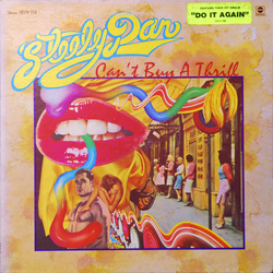 Steely Dan Can't Buy A Thrill Vinyl LP USED