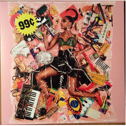 Santigold 99¢ Vinyl LP USED