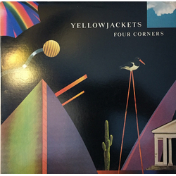 Yellowjackets Four Corners Vinyl LP USED