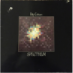 Billy Cobham Spectrum Vinyl LP USED