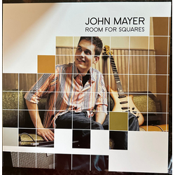 John Mayer Room For Squares Vinyl LP USED