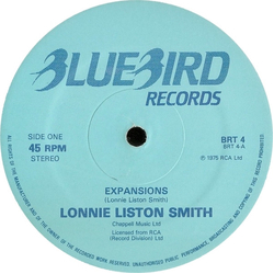 Lonnie Liston Smith Expansions /  Voodoo Woman Vinyl 12" USED