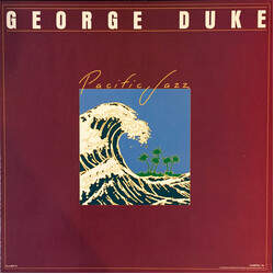 George Duke George Duke Vinyl LP USED