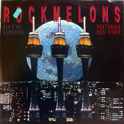 The Rockmelons Ain't No Sunshine VINYL 12" USED