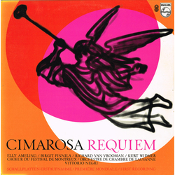 Domenico Cimarosa / Elly Ameling / Birgit Finnilä / Richard van Vrooman / Kurt Widmer / Chœur Du Festival De Montreux / Orchestre De Chambre De Lausan