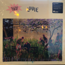 Kenny Beats Louie Vinyl LP USED